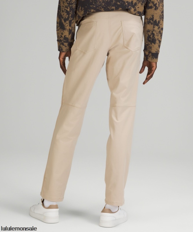 Lululemon Deutschland DELULU721 | Lululemon Deutschland Trench Abc Classic-fit Hose 32 Warpstreme